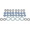 Motormite Fuel Injector O-Ring Assortment, 90101 90101 - alternate 2